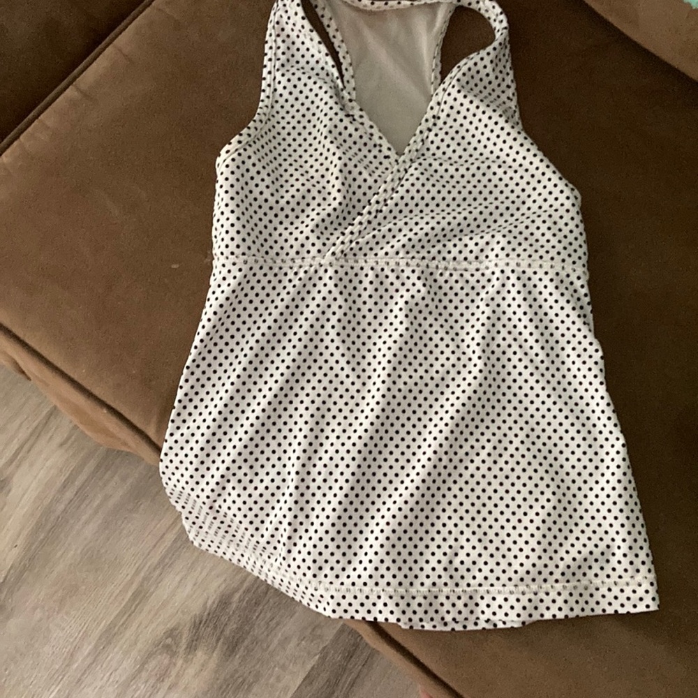 Athleta Workout tank top XS